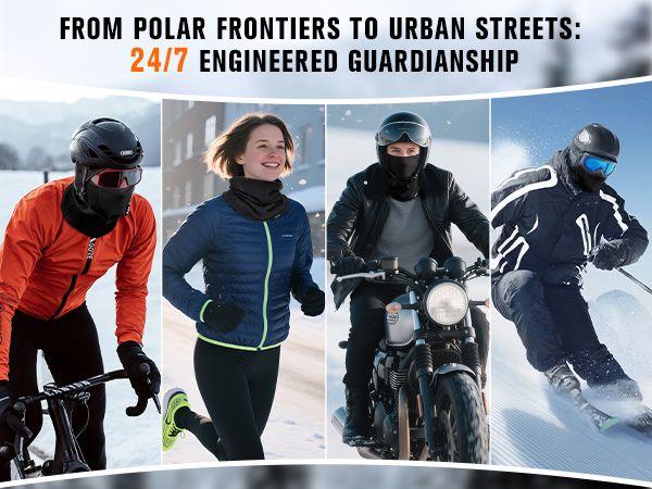 From Polar Frontiers to Urban Streets: 24/7 Engineered Guardianship