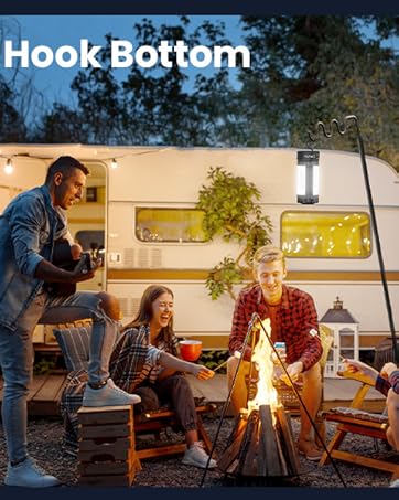 camping lights