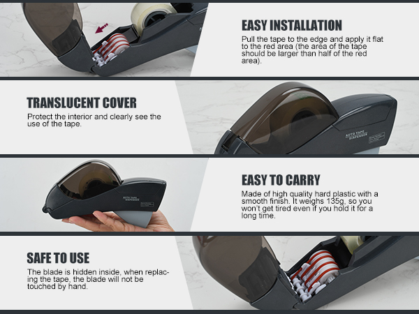 Tape Dispenser