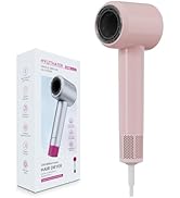HYLZTHATER High Speed Hair Dryer Pink