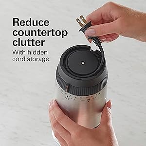 coffee grinder