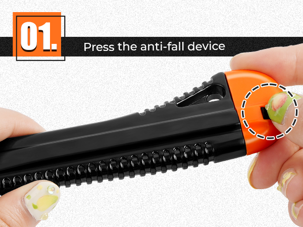 box cutters
