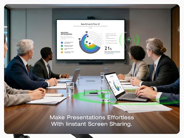 miracast wireless display adapter