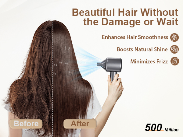 hair dryer