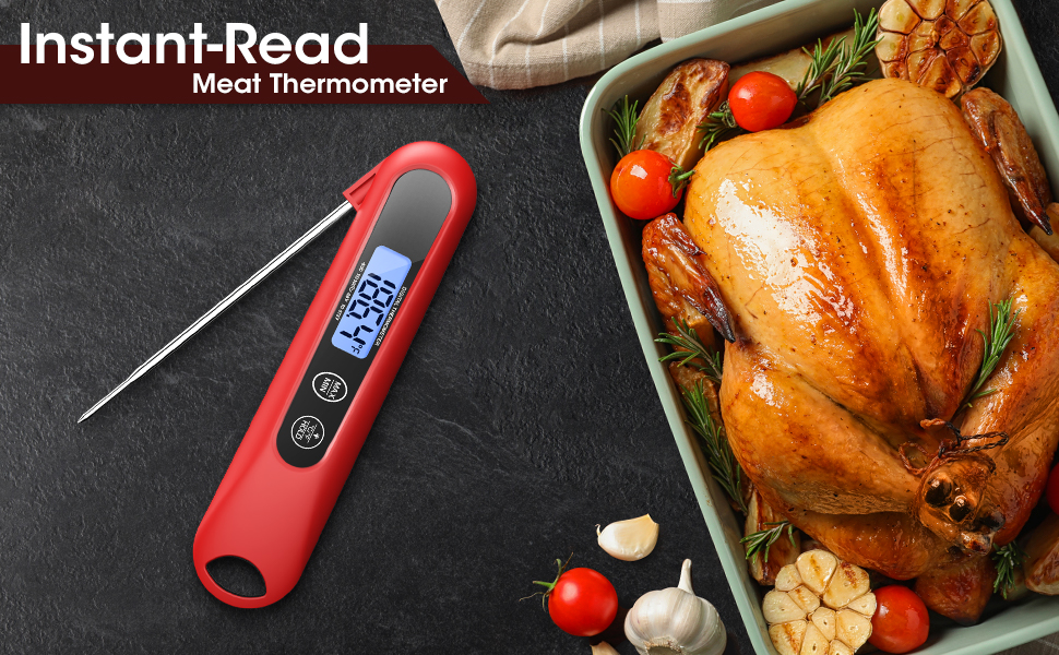 meat thermometer