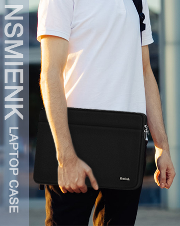 Laptop Sleeve Case, 15.6 inch Laptop Bag