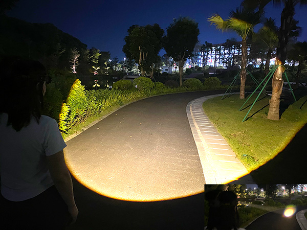 hard hat light