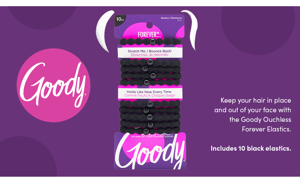 Goody: Forever Elastics