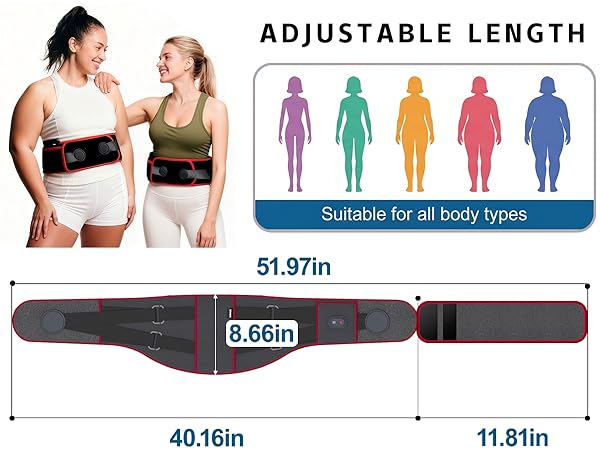 ADJUSTABLE LENGTH