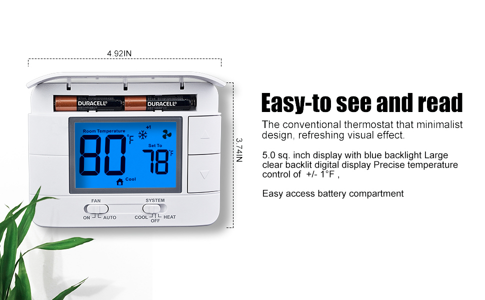 thermostat for home 711