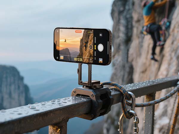 magnetic phone holder stand