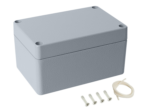 metal junction box