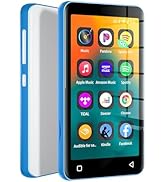 MP3 Player with Bluetooth,Spotify,Spotify Kids, Music,Audible, Pandora, Music Player 4" Ful...