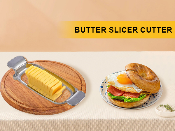 Butter &amp; Cheese Slicer Cutter