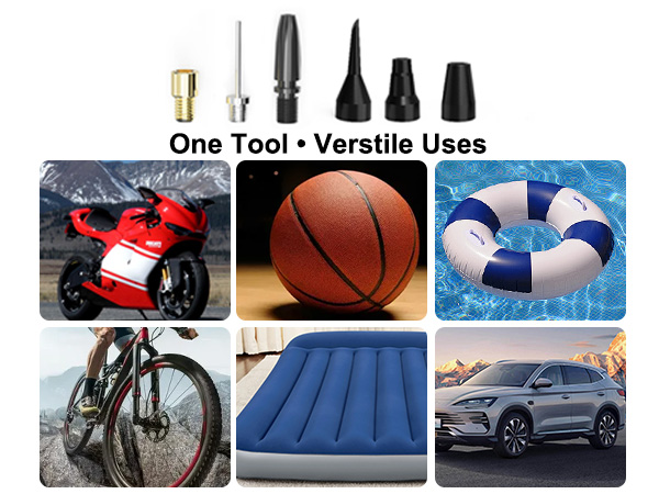 VERSTILE USES