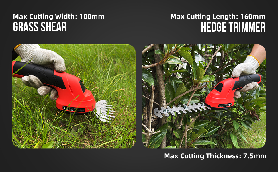 GRASS HEDGE TRIMMER