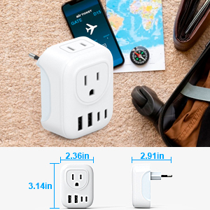 TRAVEL ADAPTER