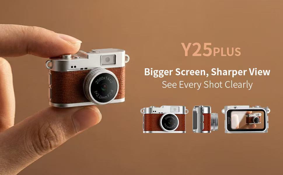 mini keychain camera