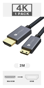 IVANKY Active DisplayPort to HDMI Adapter 4K@60Hz,Unidirectional DP to HDMI