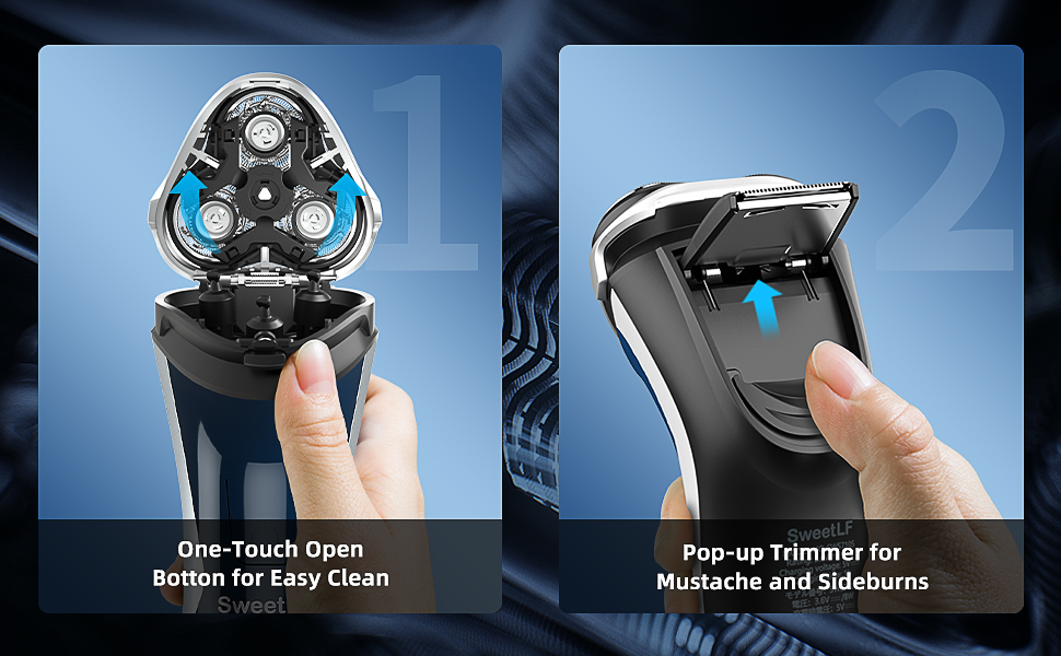 electric shaver for men