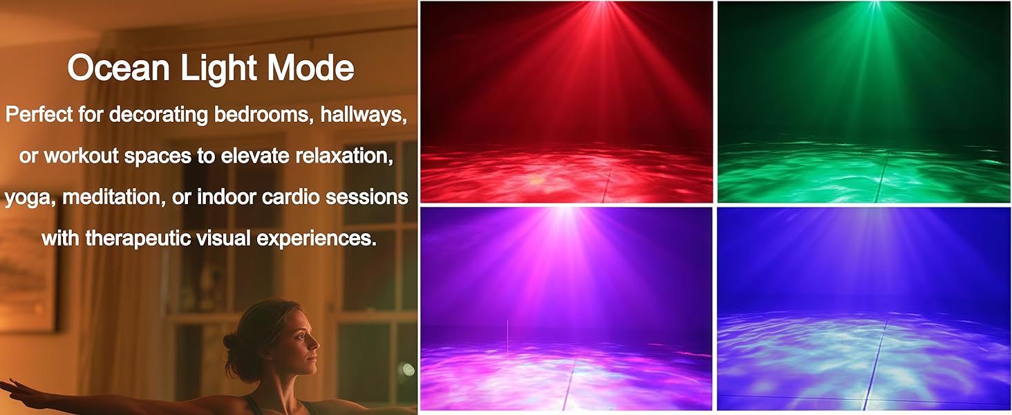 party lights dj disco lights star night lights projector