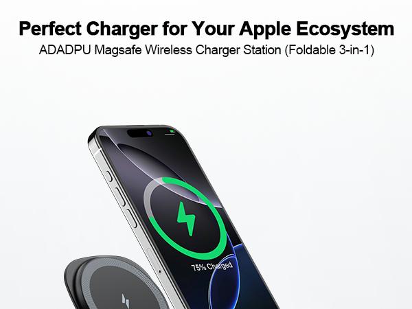 magsafe charging station