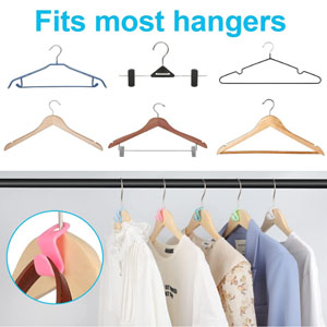 Hanger Connector Hooks, Hangers Space Saving, Hanger Hooks
