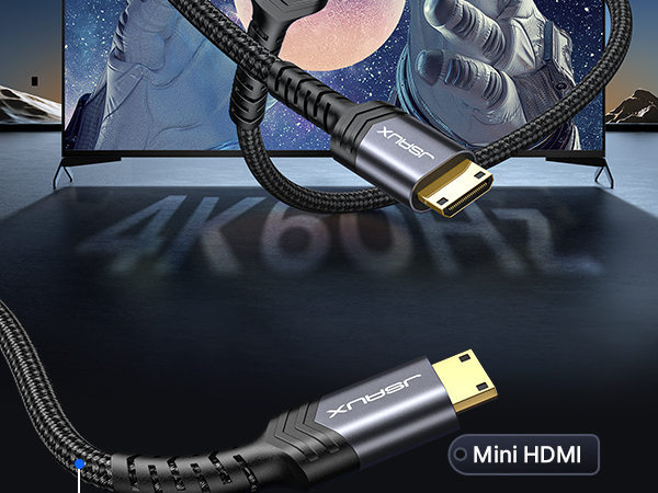Mini HDMI to HDMI 