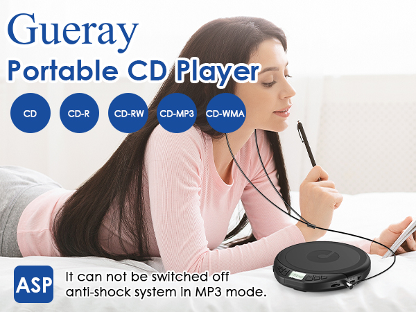 CD Player Portable