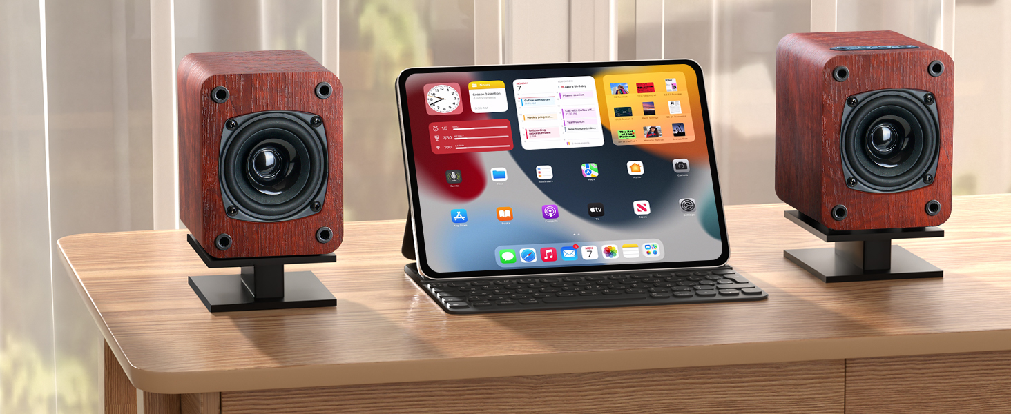 bookshelf speakers