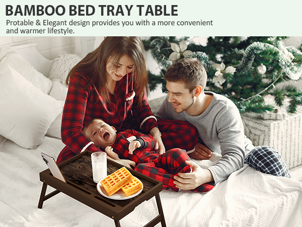 bed tray table