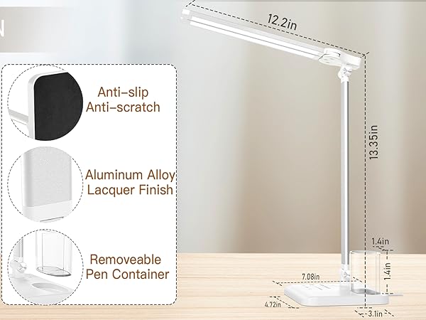 desk lamp