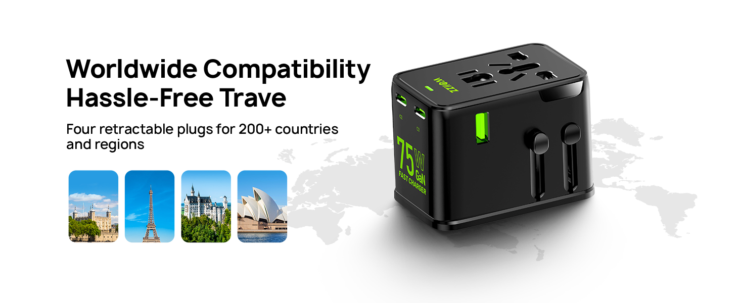 Travel Adapter