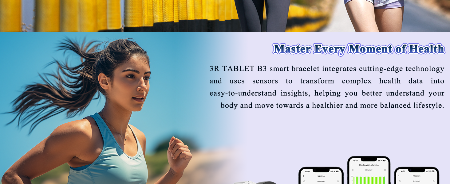 smart health bracelet smart bracelet for men women fitness tracker smart bracelet
