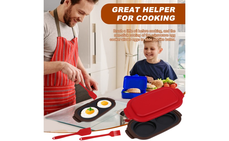 Microwave Egg Cooker