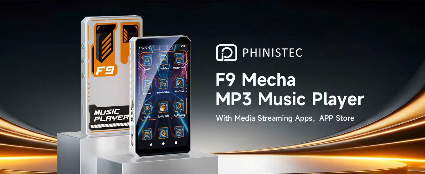 music player