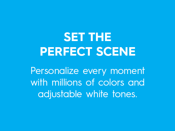 full color bulb