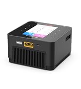 ISDT P30 1000WX2 30AX2 Power Dual Channel Snychronous Bluetooth BattGo Lipo Battery Balance Charg...