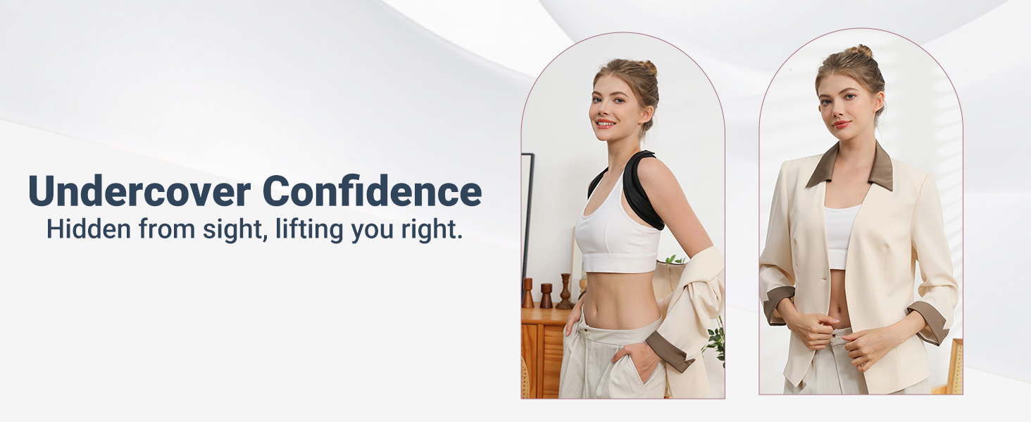 posture brace for women