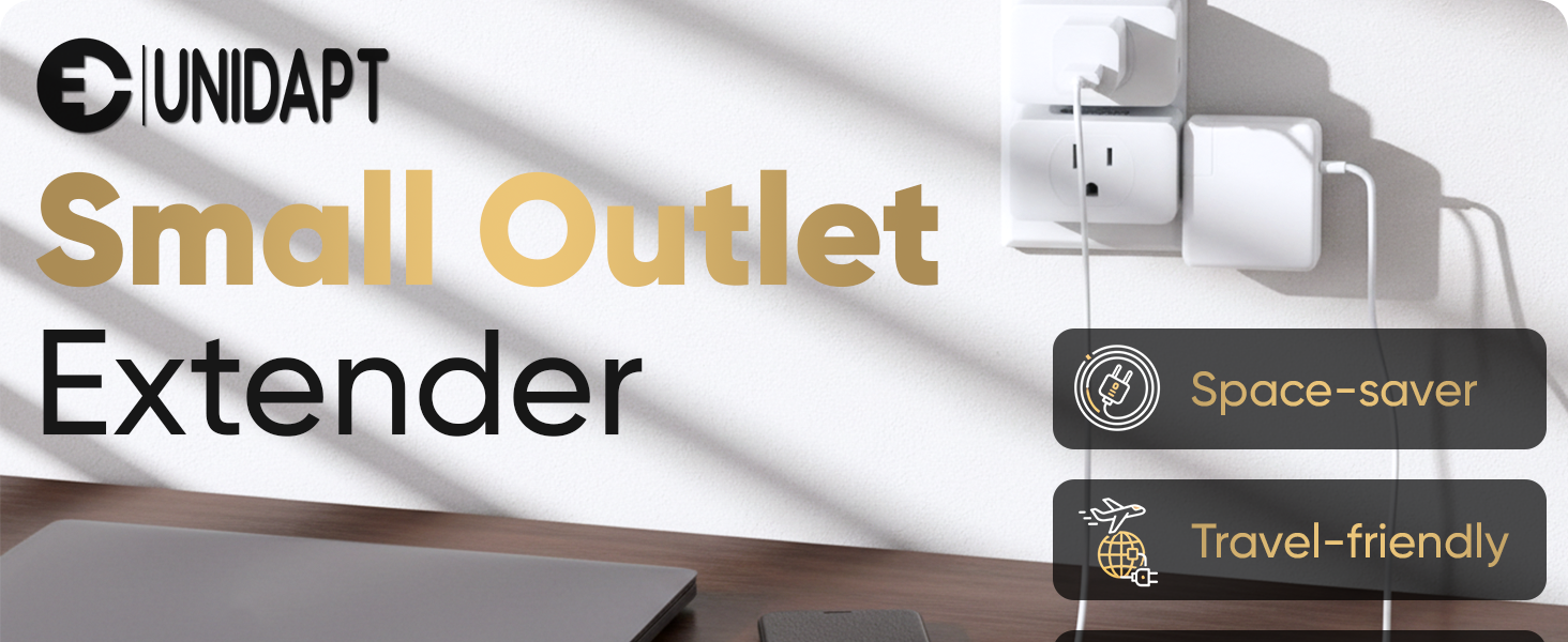 Smal Outlet Extender