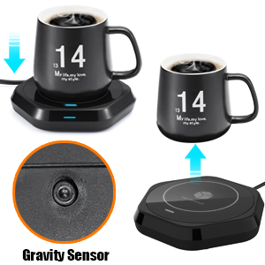 coffee warmer cup mug