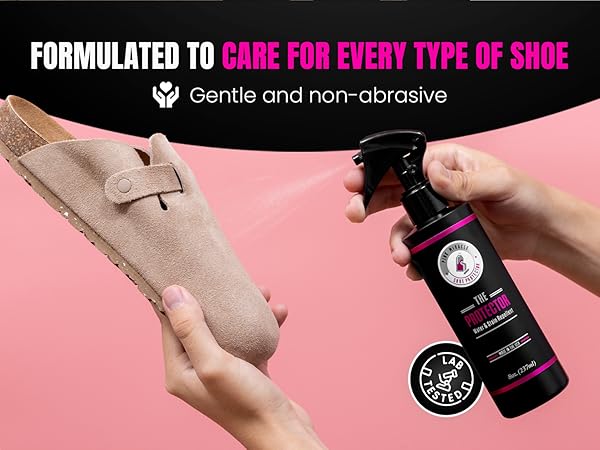 Water Repellent Safe for All Washable Materials 