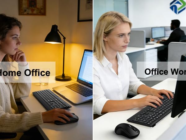 Suitable for Office and Home Office