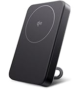 EF ECOFLOW Rapid Mag Power Bank 10,000mAh, Magnetic Portable Charger, Fast Charging Battery Pack ...