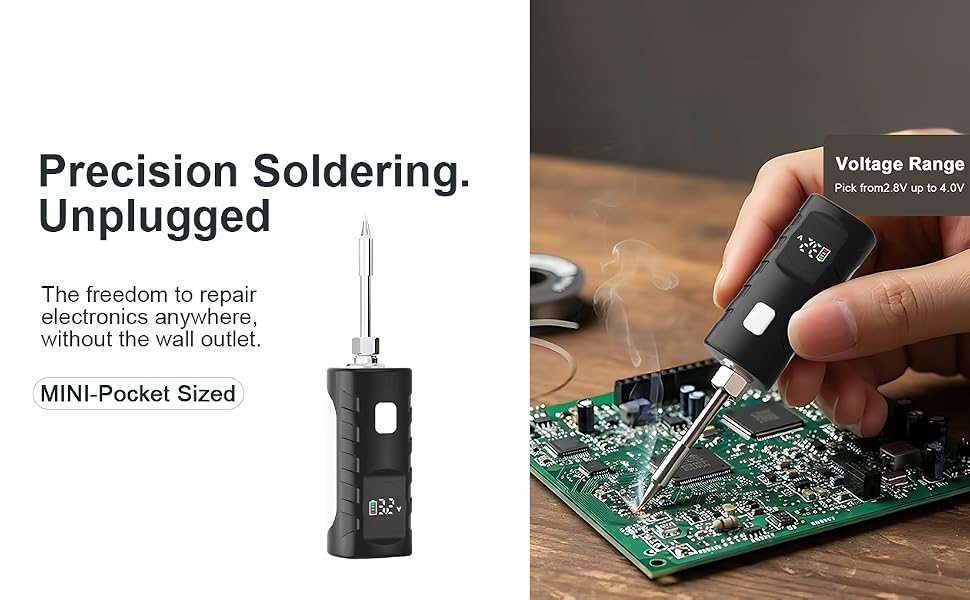 sodering pen