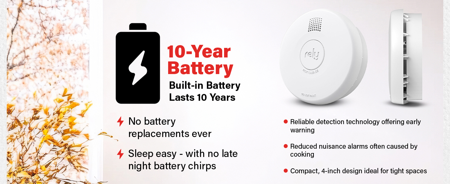 carbon monoxide detectors plug in