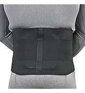 OTC Lumbosacral Support Elastic Back Brace Lumbotek