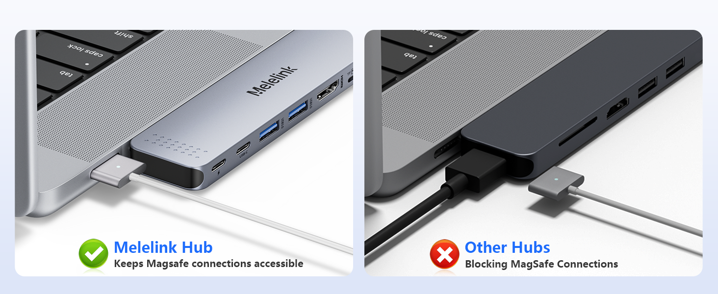 Macbook Pro Air USB C hub HDMI adapter 4K usb hub multiport adapter