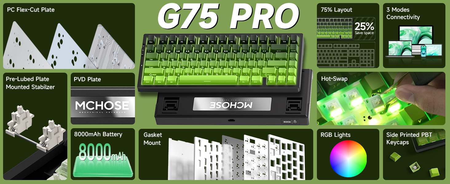 gaming keyboard, mechanical keyboard, creamy keyboard, wireless gaming keyboard,keyboard gaming