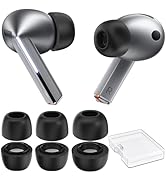 AhaStyle Memory Foam Earbud Tips for Samsung Galaxy Buds3 Pro (2024)